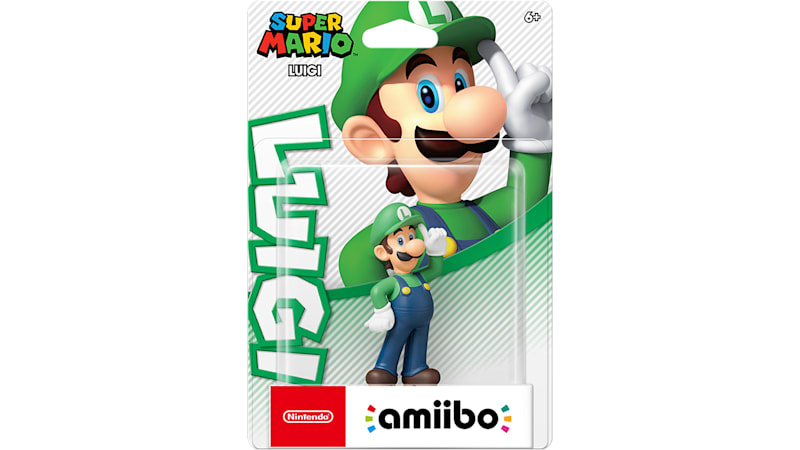 Luigi nintendo deals